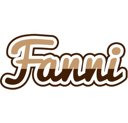 Fanni exclusive logo