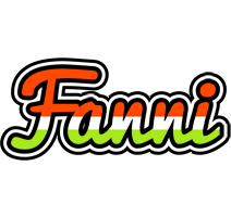 Fanni exotic logo