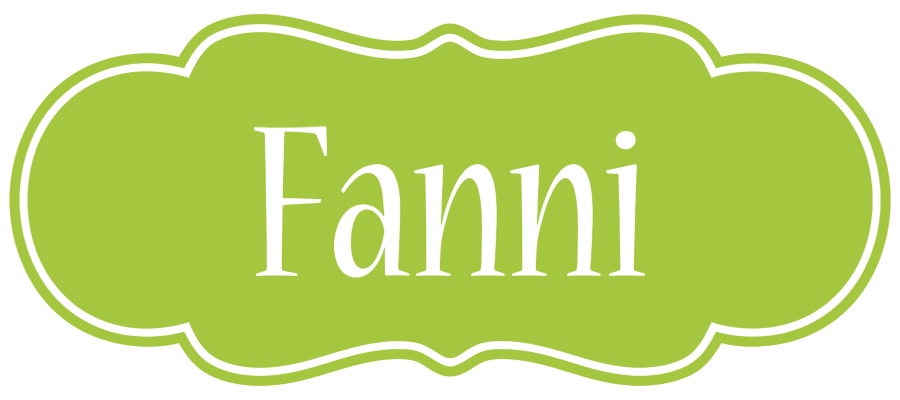 Fanni family logo