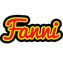 Fanni fireman logo