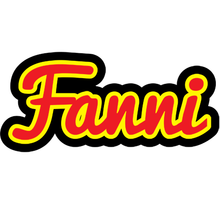 Fanni fireman logo