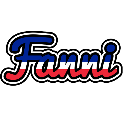 Fanni france logo