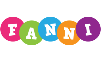 Fanni friends logo