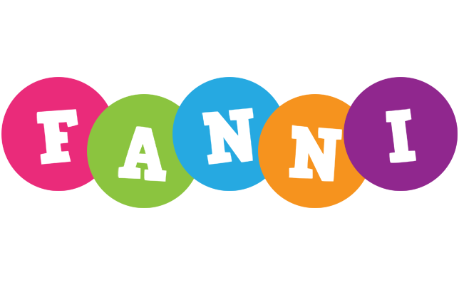 Fanni friends logo