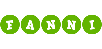 Fanni games logo