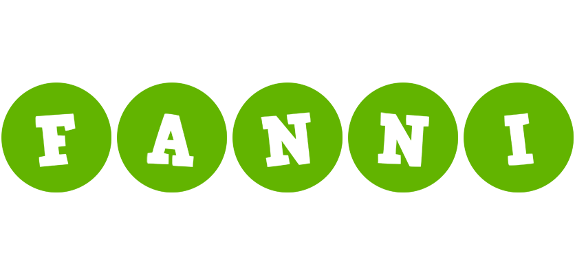 Fanni games logo