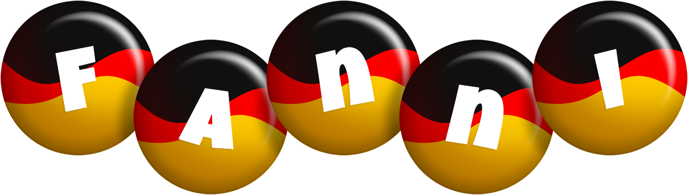 Fanni german logo