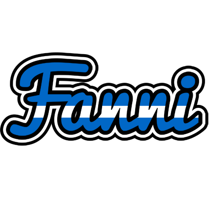 Fanni greece logo