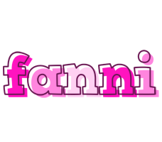 Fanni hello logo