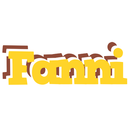 Fanni hotcup logo