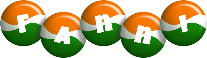 Fanni india logo