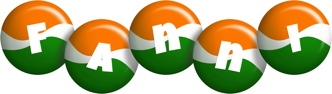 Fanni india logo