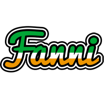 Fanni ireland logo