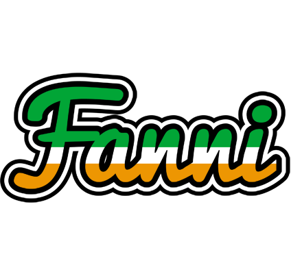 Fanni ireland logo