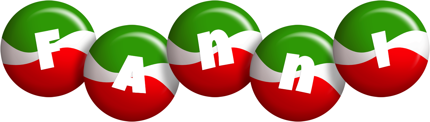 Fanni italy logo