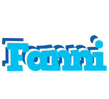 Fanni jacuzzi logo