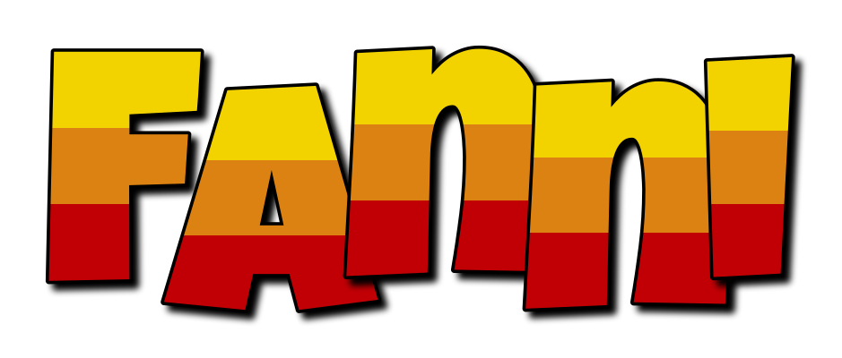Fanni jungle logo