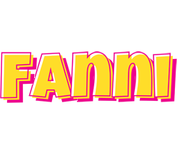 Fanni kaboom logo