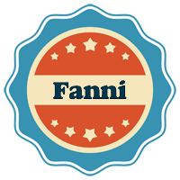 Fanni labels logo