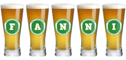 Fanni lager logo