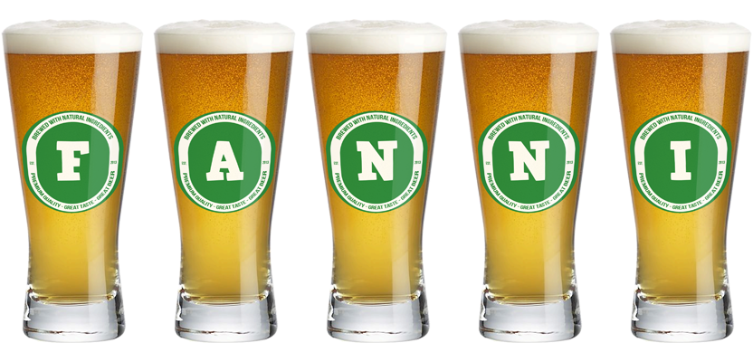 Fanni lager logo
