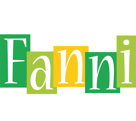 Fanni lemonade logo