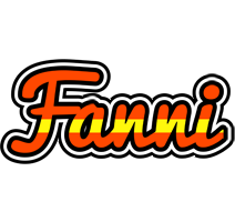 Fanni madrid logo