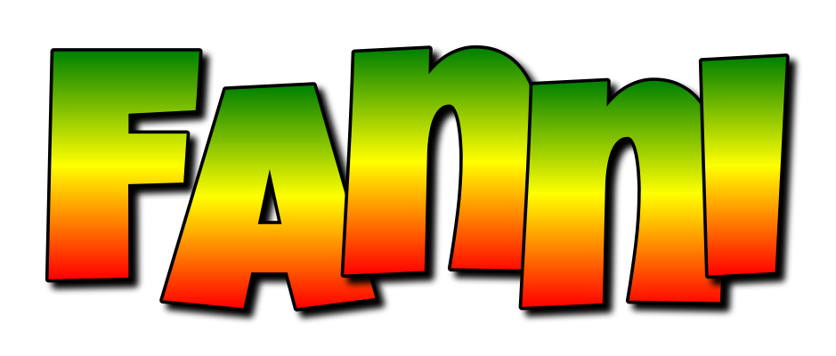 Fanni mango logo