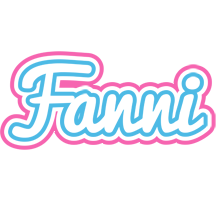 Fanni outdoors logo