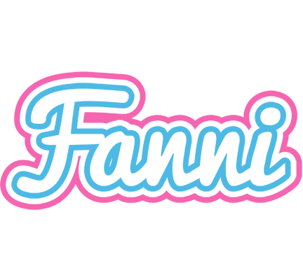 Fanni outdoors logo
