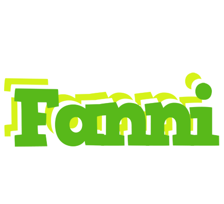Fanni picnic logo