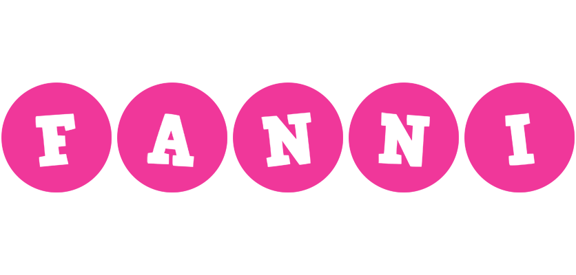 Fanni poker logo