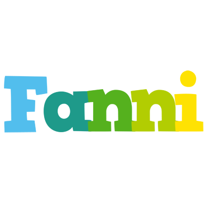 Fanni rainbows logo