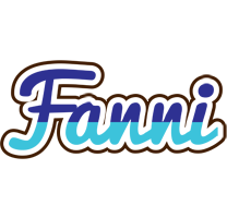 Fanni raining logo