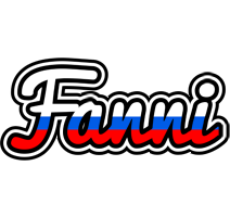 Fanni russia logo