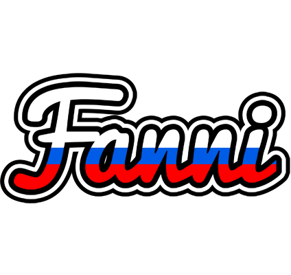 Fanni russia logo