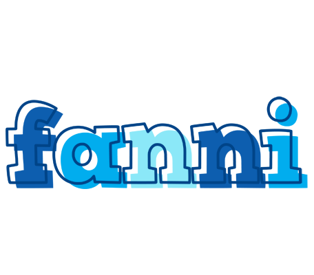 Fanni sailor logo