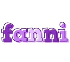 Fanni sensual logo