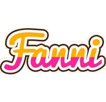 Fanni smoothie logo