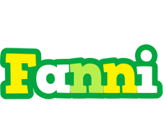 Fanni soccer logo
