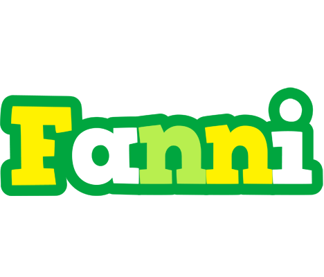 Fanni soccer logo