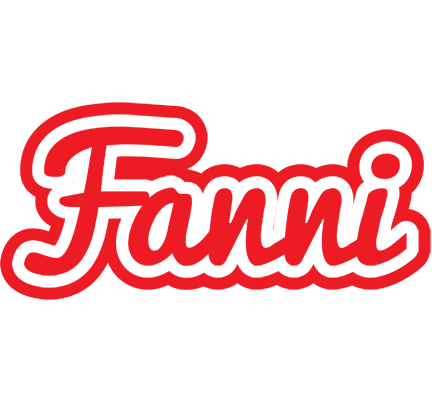 Fanni sunshine logo