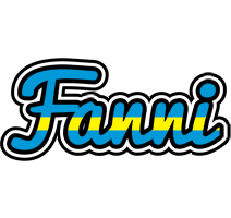 Fanni sweden logo