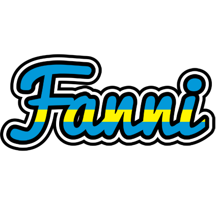 Fanni sweden logo