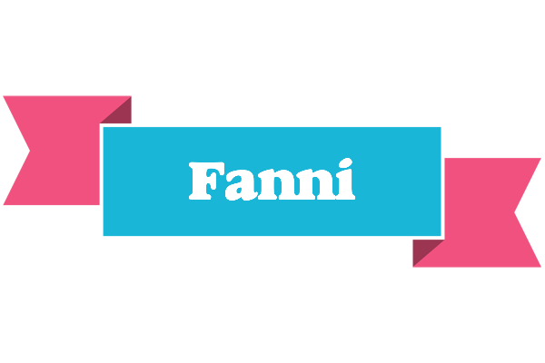 Fanni today logo