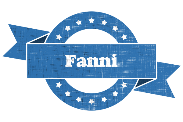 Fanni trust logo