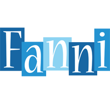 Fanni winter logo