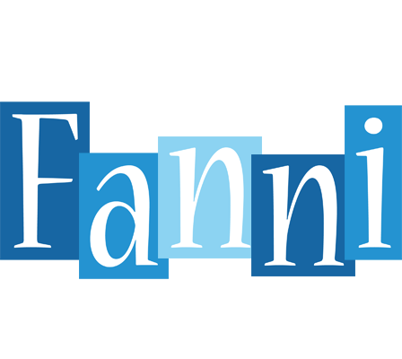 Fanni winter logo