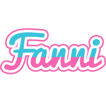 Fanni woman logo