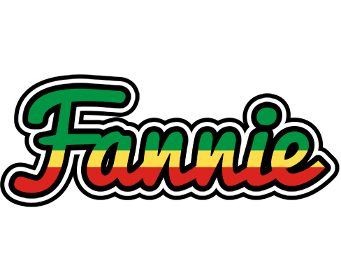 Fannie african logo